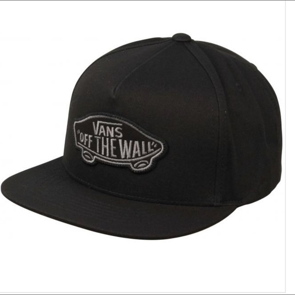 Vans Other - New without Tag Vans Classic Patch Snapback Cap